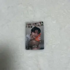 ウナク THE ACTION トレカ