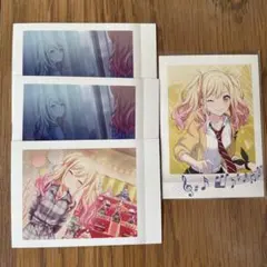 プロセカ　天馬咲希　４点セット