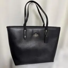 COACH/コーチ F31474 クロスグレインレザー ケイシー トートバッグ