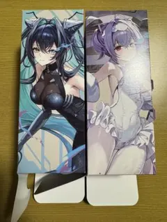 第2弾 ZONE 勝利の女神 NIKKE コラボ タオルリバーレリオ セイレーン