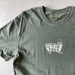 On The Edge of a Dream バリーマッギー Tシャツ