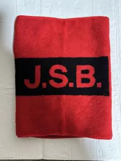 三代目J SOUL BROTHERS JSB フェイスタオル