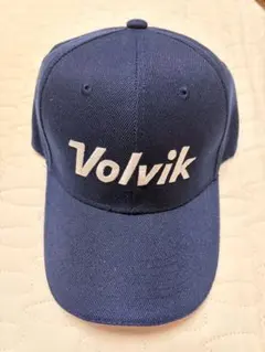 Volvik ゴルフキャップ ネイビー