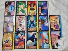 ドラゴンボールZ カード 6枚セット - メルカリ