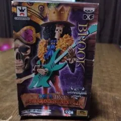 ONE PIECE DXF ブルック フィギュア