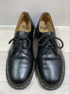 Dr.Martens 1461 3ホール UK8 / ブラック 27cm