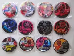 12種コンプセット　爆上戦隊ブンブンジャー BIG缶バッジのサムネイル