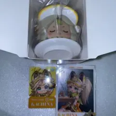 原神 スシロー フィギュア カード ピック カチーナ