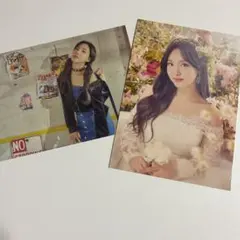 TWICE ナヨン ラントレ2枚セット
