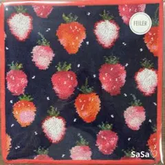 2025年最新】フェイラー ハンカチ ストロベリードットの人気