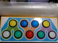 ポップンミュージック　DAOコン pop'n music】DAOコンのサイズを測ってみました | ぺぺろぐ