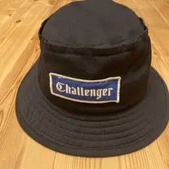 チャレンジャー バケットハットCHALLENGER BLACK M 長瀬智也 - メルカリ