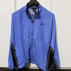 90s NIKE ナイキテニス アガシ フルジップジャケット メッシュ