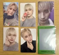 TXT 7th year アルバム トレカセット ヒュニンカイ②