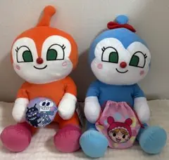 ドキンちゃん コキンちゃん 　ぬいぐるみセット