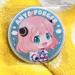 SPY×FAMILY スパイファミリー 缶バッジ アーニャ(245)