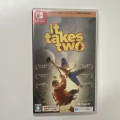 it takes two Nintendo Switch