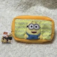 ミニオン ポーチ ペンケース
