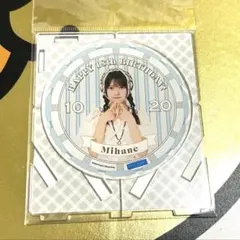 石井泉羽(つばきファクトリー)『バースデーアクリルコースター』
