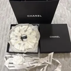 CHANEL シュシュ　2025/26年秋冬コレクション