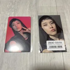 SEVENTEEN ホシ　トレカ　特典　happyburstday