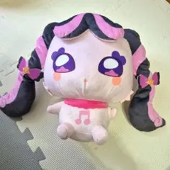 メロロンぬいぐるみ　キミとアイドルプリキュア