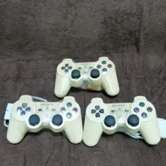 PlayStation2 デュアルショック2 3人分
