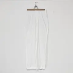 UNITED ARROWS ドローストヘム パンツ W 夏 ユナイテッドアローズのサムネイル