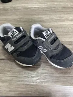 new balance 996 スニーカー グレー/ブラック
