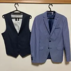 タキシード セットアップ