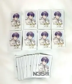 剣持刀也 6周年 チェキ風カード