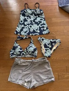 PIKO水着4点セット