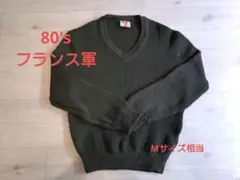 ミリタリーニット