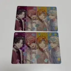 にじさんじ Oriens 3周年 特典カード 2枚