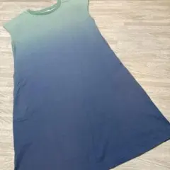 UNIQLO ノースリーブワンピース 140