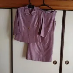 パープル セットアップ 9号