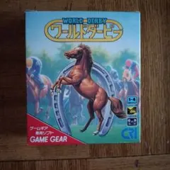 ウィンブルドンゲームギア専用ソフト - メルカリ