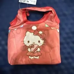 ハローキティ　エコバッグ　サンリオ　しまむら