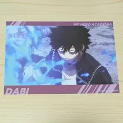 僕のヒーローアカデミア 名場面ポスター 荼毘 ヒロアカ