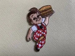 ビックボーイ ワッペン