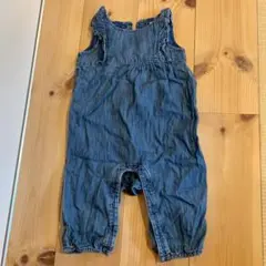 オーバーオール サロペット ロンパース
