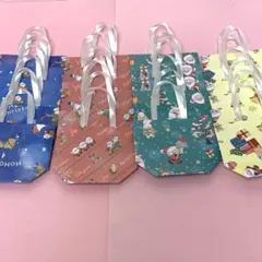 ミニ紙袋　ハンドメイド No.938