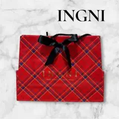 INGNI／限定ショッパー