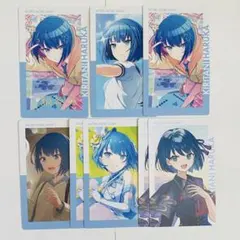 プロセカ エピカ 箔押し 遥