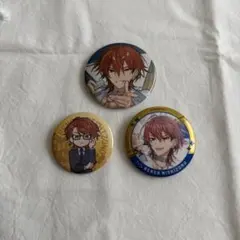 18TRIP エイトリ 西園練牙 キャラバッジコレクション vol.8 缶バッジ