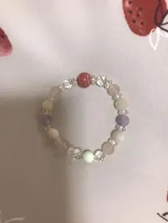 パワーストーンブレスレット　インカローズ他
