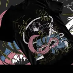 【ラスト】HUNTER×HUNTER 幻影旅団 シズク Tシャツ XL