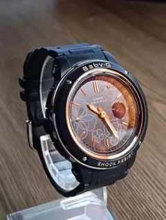 CASIO カシオ Baby-G フローラルダイアルシリーズ BGA-150FL