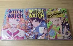 WITCH WATCH 1-3巻セット 篠原健太 - メルカリ
