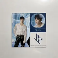 JO1 與那城奨 BE CLASSIC ステッカー